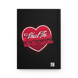 PHEEL THE LOVE™ Hardcover Journal