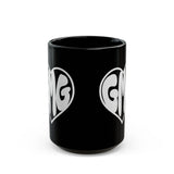 GMG™ Black Mug (11oz, 15oz)