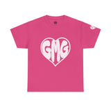 GMG Tee - White Design