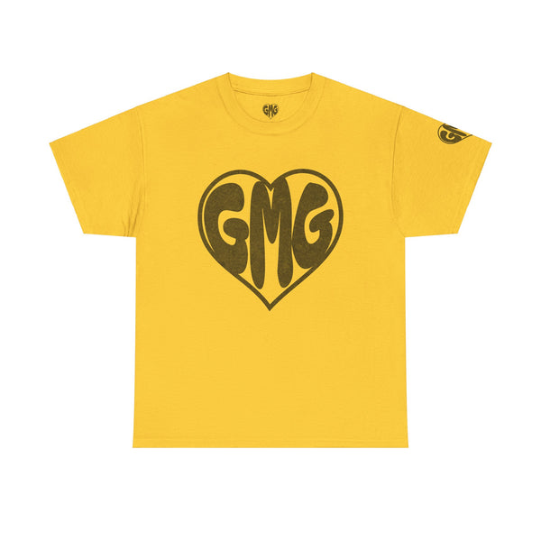 GMG Tee - Black Design