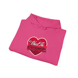 PHEEL THE LOVE™ Hooded Sweatshirt