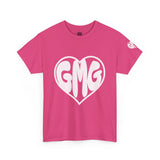 GMG Tee - White Design