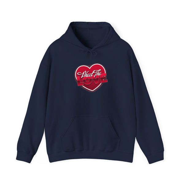 PHEEL THE LOVE™ Hooded Sweatshirt