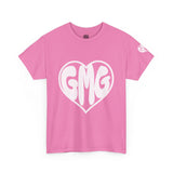 GMG Tee - White Design