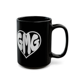 GMG™ Black Mug (11oz, 15oz)