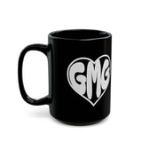 GMG™ Black Mug (11oz, 15oz)