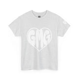 GMG Tee - White Design