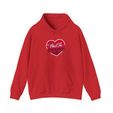 PHEEL THE LOVE™ Hooded Sweatshirt