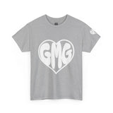 GMG Tee - White Design