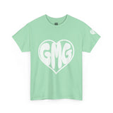 GMG Tee - White Design