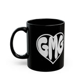 GMG™ Black Mug (11oz, 15oz)