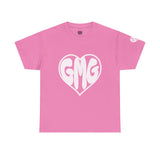 GMG Tee - White Design