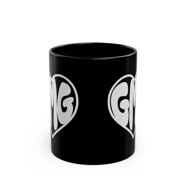 GMG™ Black Mug (11oz, 15oz)