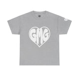 GMG Tee - White Design