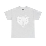 GMG Tee - White Design