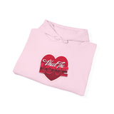 PHEEL THE LOVE™ Hooded Sweatshirt