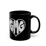 GMG™ Black Mug (11oz, 15oz)