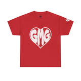 GMG Tee - White Design