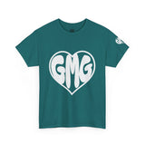 GMG Tee - White Design