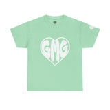 GMG Tee - White Design