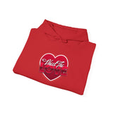 PHEEL THE LOVE™ Hooded Sweatshirt